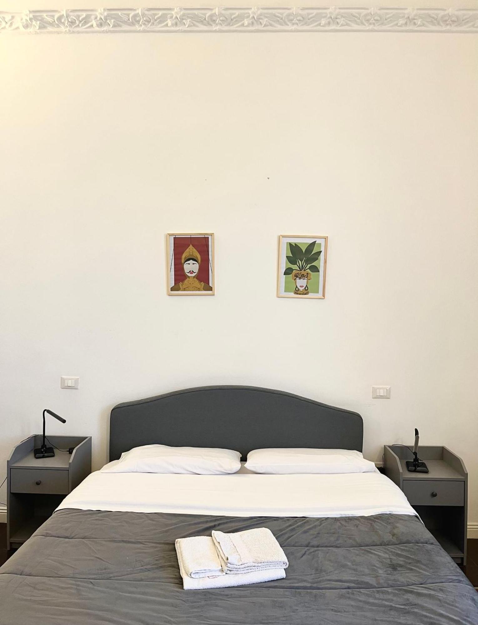 Bilocale In Centro Apartment Palermo Ngoại thất bức ảnh